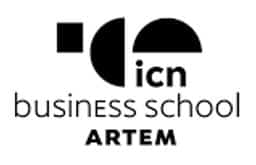 Logo ICN ancien NB petit